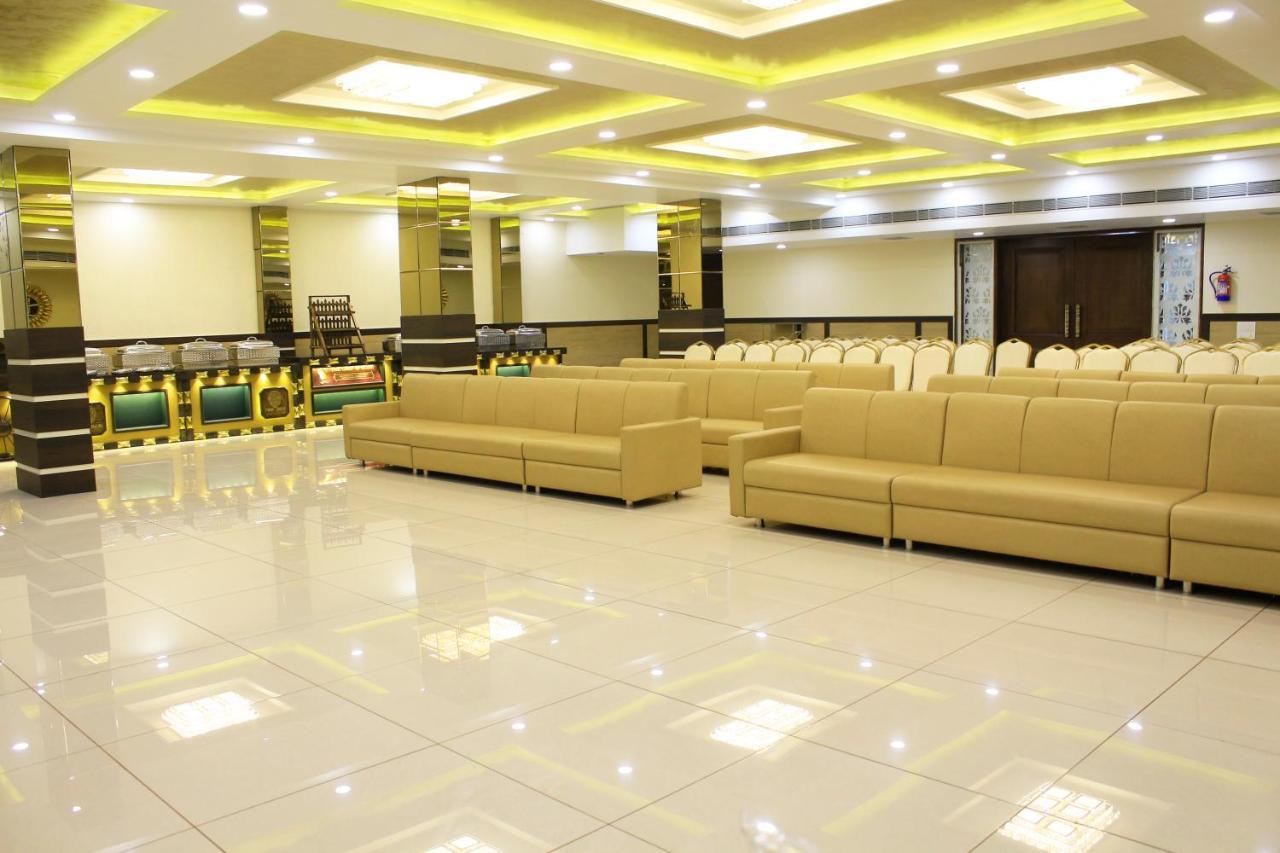 Hotel Radiant Inn Roorkee Exterior foto
